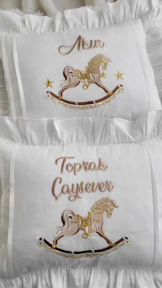 Asil At Takı Yastığı