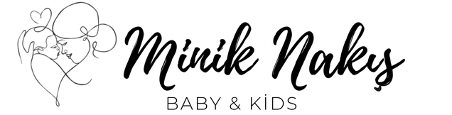 İsim Nakışlı & Kişiye Özel Bebek Ürünleri | Minik Nakış